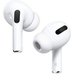 Apple AirPods Pro trådløse høretelefoner med noise cancellation