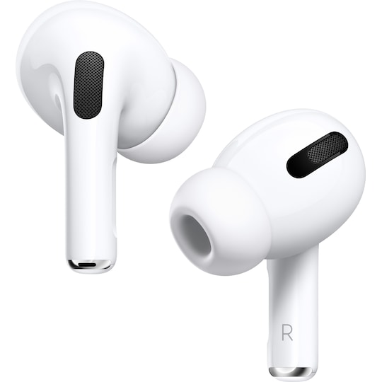 Apple AirPods Pro trådløse høretelefoner cancellation | Elgiganten