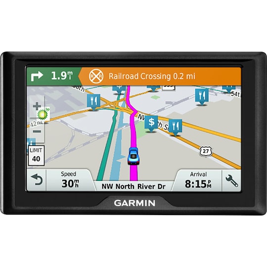 Garmin Drive 5 Full EU MT-S GPS | Elgiganten