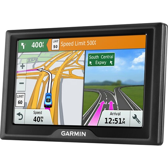 Garmin Drive 5 Full EU MT-S GPS | Elgiganten