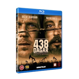 438 DAGAR (Blu-Ray)