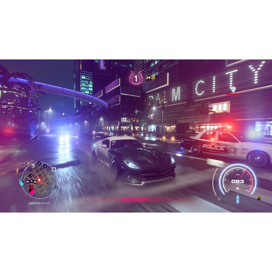 NFS - Need for Speed: Heat (PS4) | Elgiganten