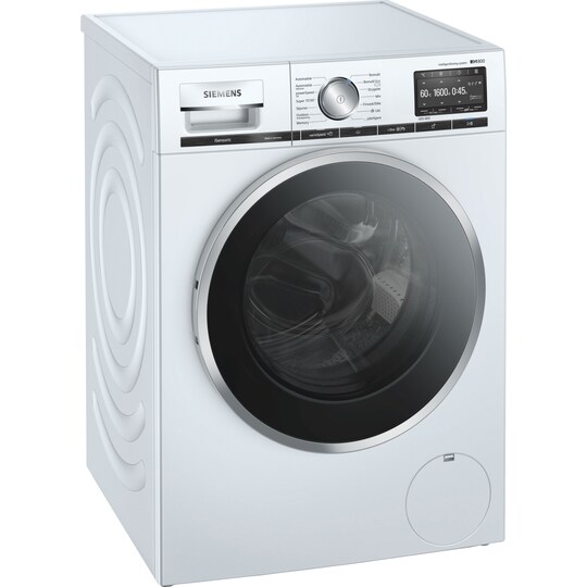 Siemens iQ800 vaskemaskine WM6HXEL0DN | Elgiganten