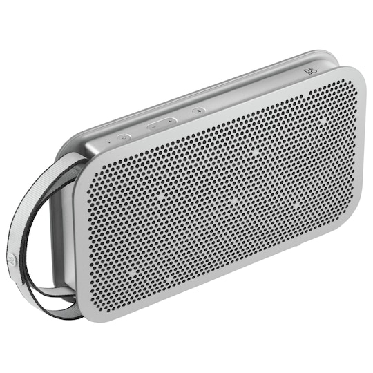 B&O Beoplay A2 Active trådløs højtaler - sølv | Elgiganten