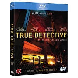 True Detective - Sæson 2 - Blu-ray