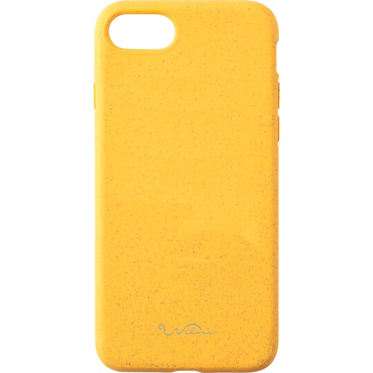 Wilma Apple iPhone 6/7/8/SE Gen. 2 miljøvenligt cover (gul) | Elgiganten
