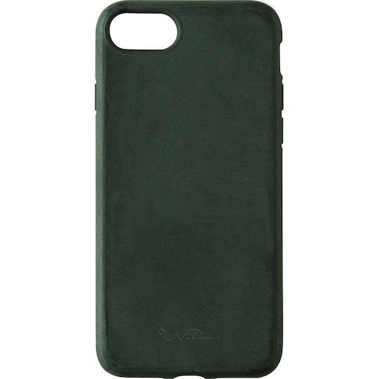 Wilma Apple iPhone 6/7/8/SE Gen. 2 miljøvenligt cover (grøn) | Elgiganten
