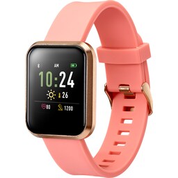 Goji SMART smartwatch (rose gold/peach)