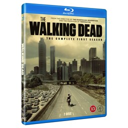 The Walking Dead - sæson 1 - Blu-ray