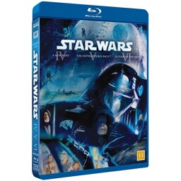 Star Wars Original Trilogy - 4-6 – Blu-ray boks
