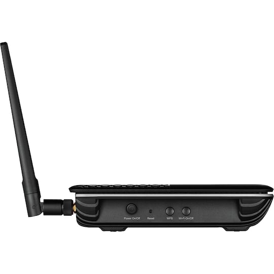 TP-Link Archer VR600 WiFi VDSL moden router | Elgiganten