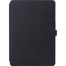 Radicover iPad 10,2" PU læderetui (sort)