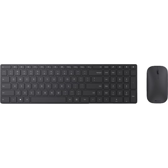 Microsoft Designer Bluetooth Desktop tastatur og mus | Elgiganten