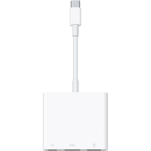 Apple USB-C Digital AV multiport adapter