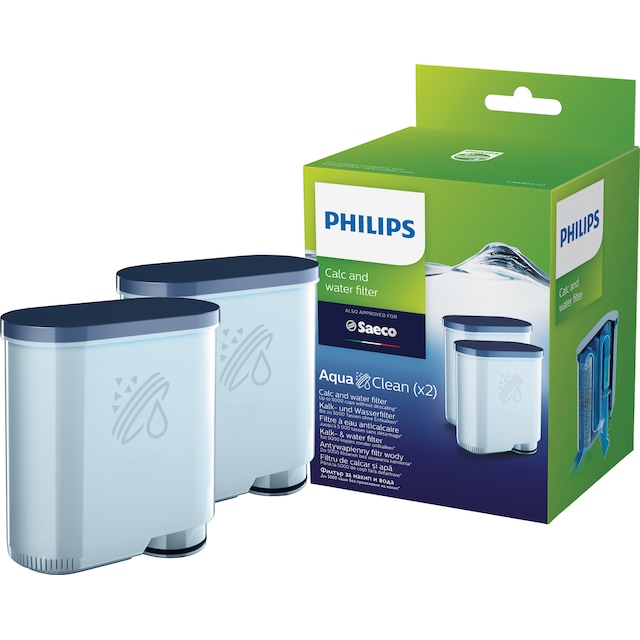 Philips kalk- og vandfilter CA690322