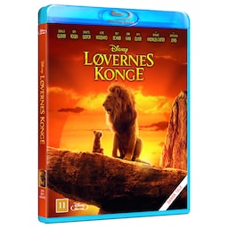 LØVERNES KONGE (Blu-Ray)