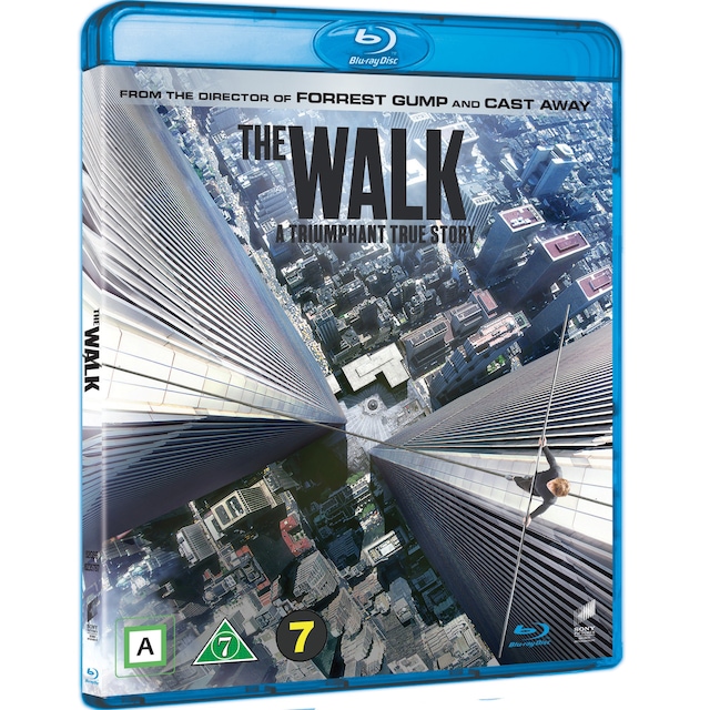 The Walk - Blu-ray