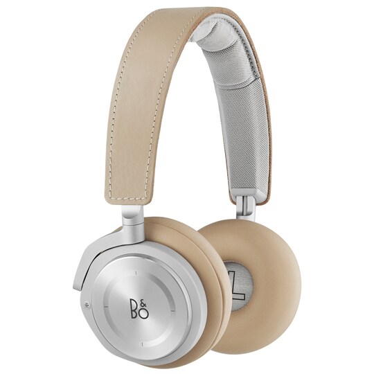 B&O Beoplay H8 trådløse on-ear hovedtelefoner - natural | Elgiganten