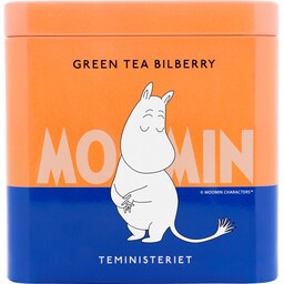 Teministeriet Moomin grøn te Bilberry 77360025