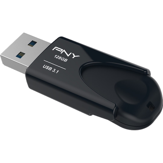 PNY Attache 4 USB 3.1 USB-stik 128 GB | Elgiganten