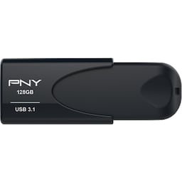 PNY Attache 4 USB 3.1 USB-stik 128 GB