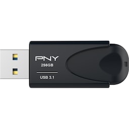 PNY Attache 4 USB 3.1 USB-stik 256 GB