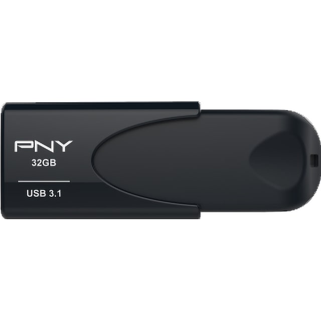 PNY Attache 4 USB 3.1 USB-stik 32 GB