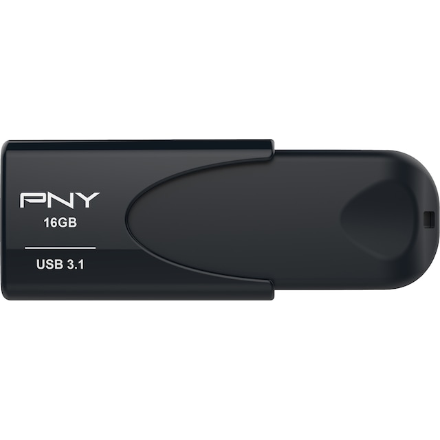 PNY Attache 4 USB 3.1 USB-stik 16 GB