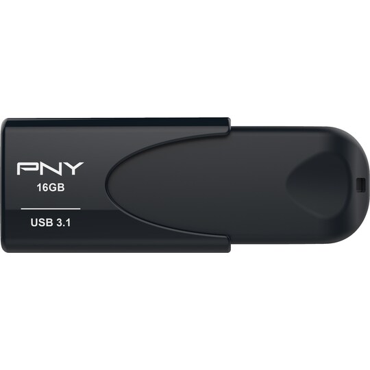 PNY Attache 4 USB 3.1 USB-stik 16 GB Elgiganten