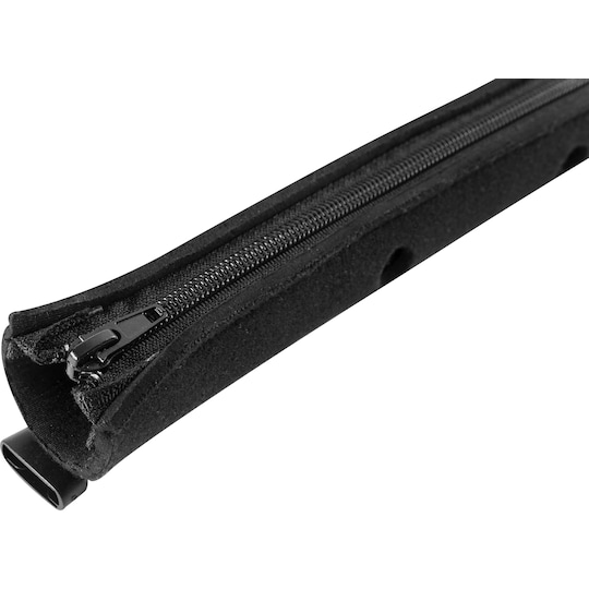 Essentials Zipper Cable Sleeve kabel-sleeve | Elgiganten