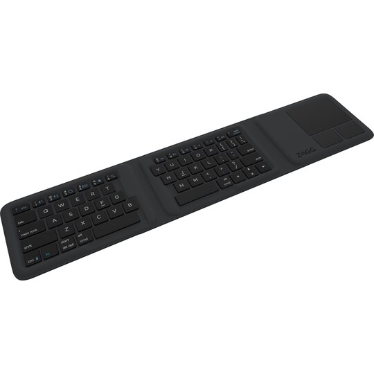 Zagg Tri Fold Universal Keyboard foldbart tastatur | Elgiganten