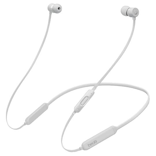 BeatsX trådløse in-ear hovedtelefoner (mat sølv) | Elgiganten