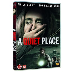 A QUIET PLACE (DVD)