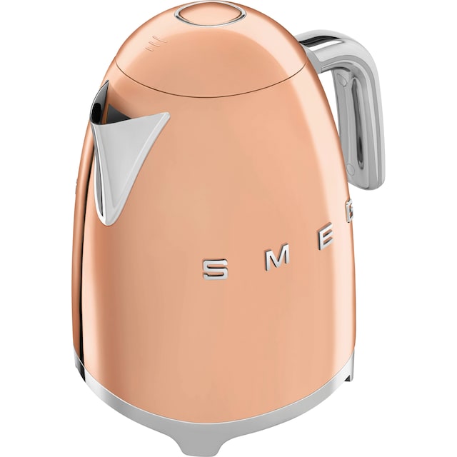 Smeg 50 s style elkedel KLF03RGEU (rose gold)