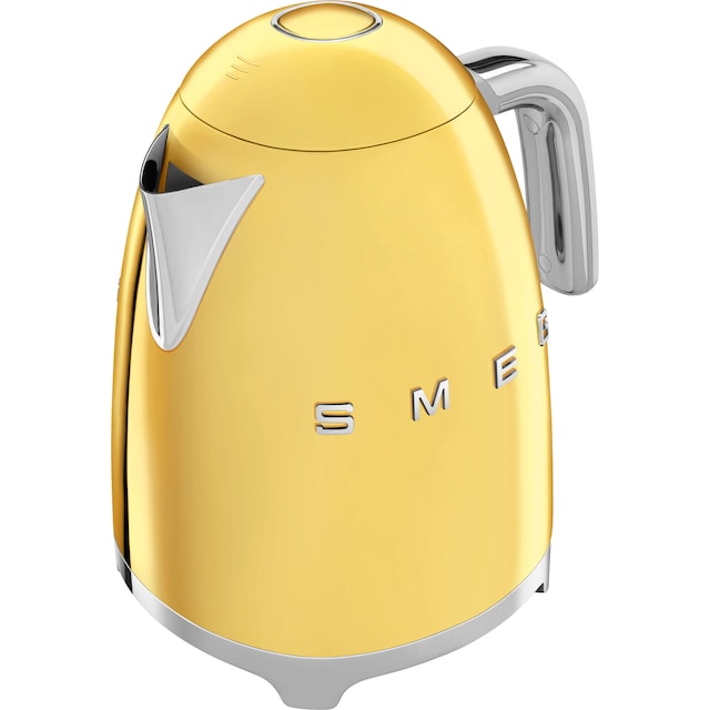 Smeg 50 s style elkedel KLF03GOEU (guld)