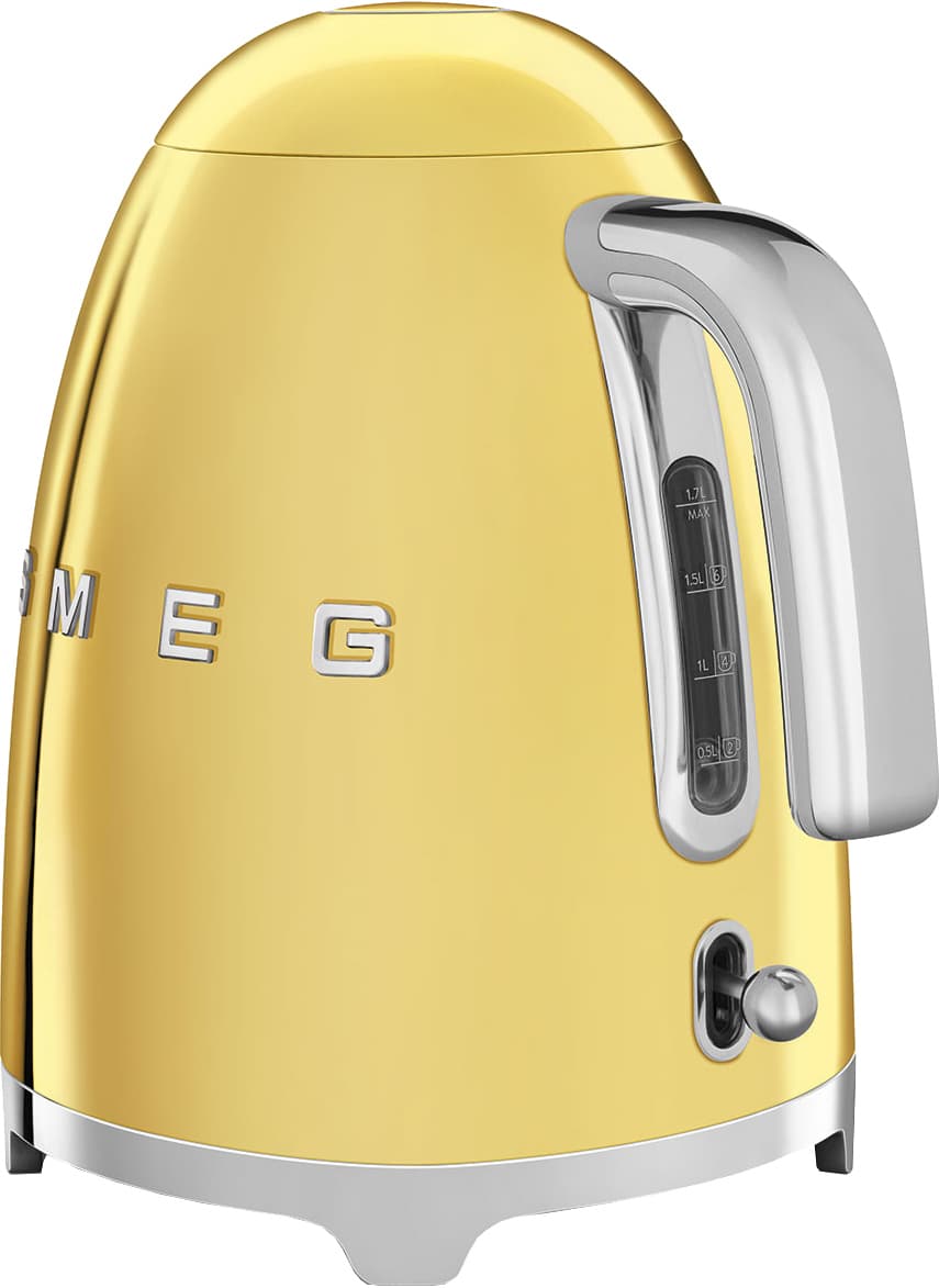 Smeg 50 s style elkedel KLF03GOEU (guld)