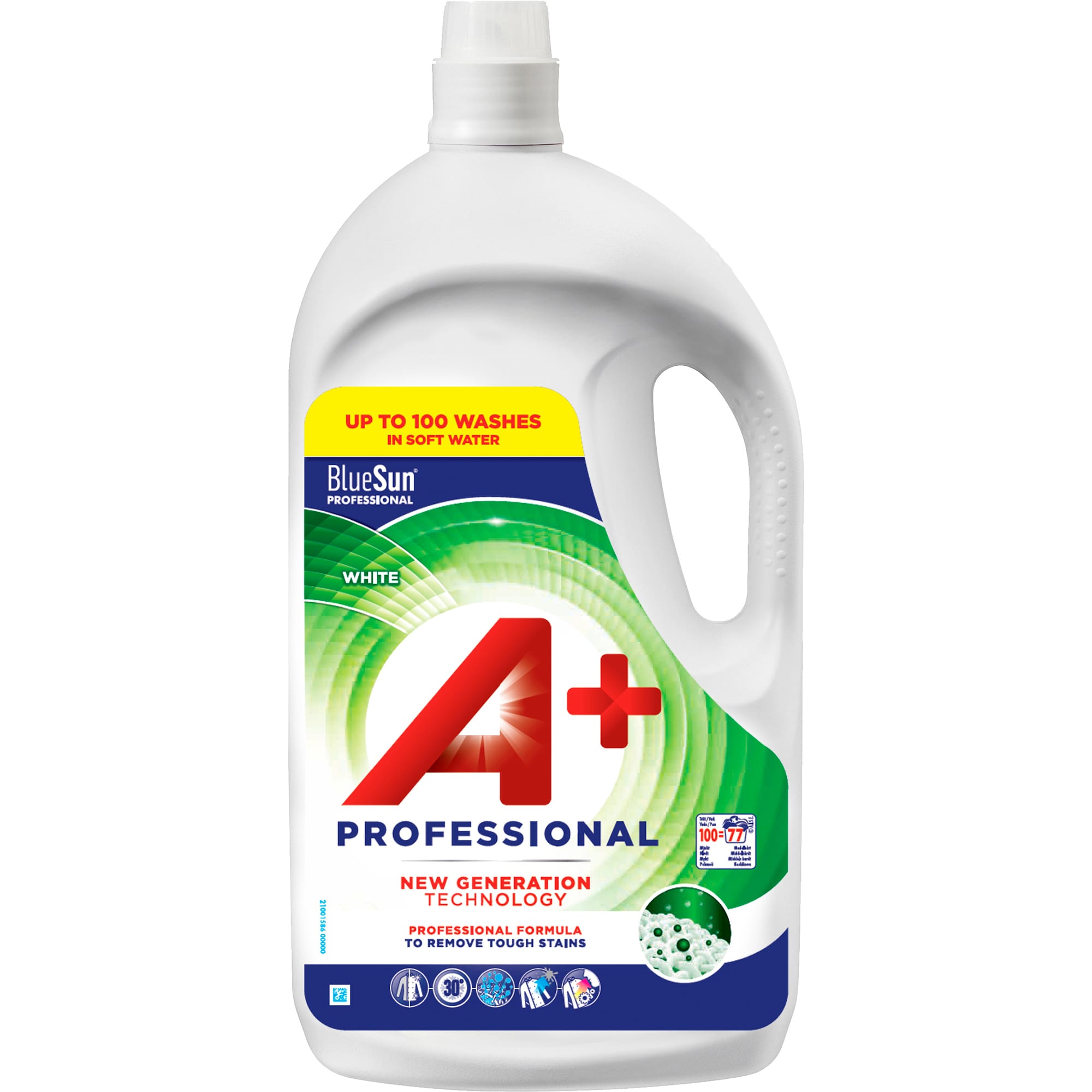 Ariel A+ Professional White flydende vaskemiddel 50418 - Tilbehør ...