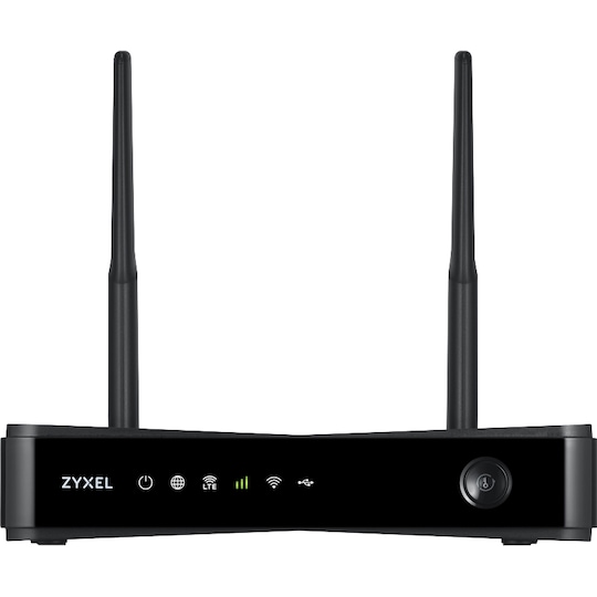 Zyxel 3301P LTE wi-fi Elgiganten