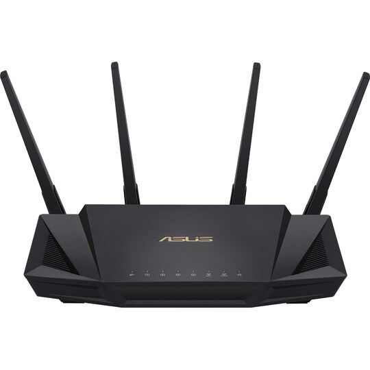 Asus RT-AX58U wi-fi 6 router | Elgiganten