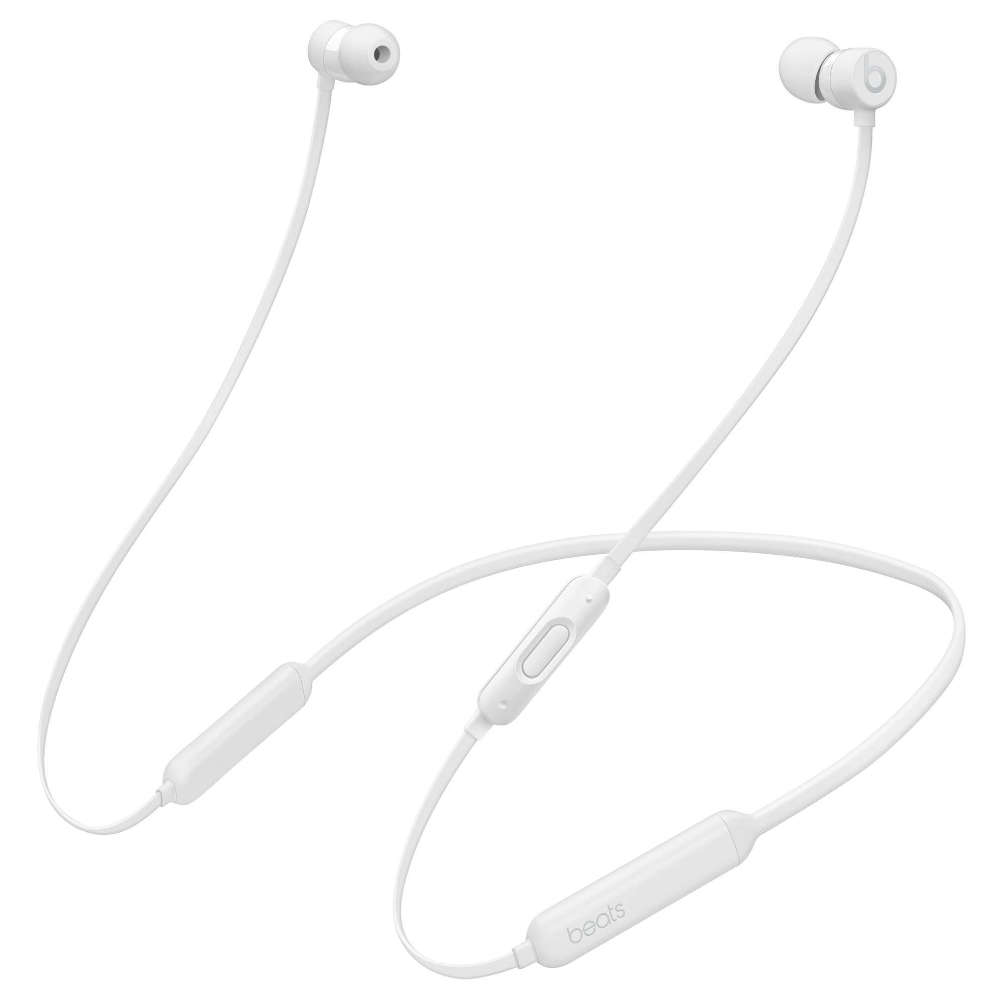 BeatsX trådløse in-ear hovedtelefoner hvid | Elgiganten