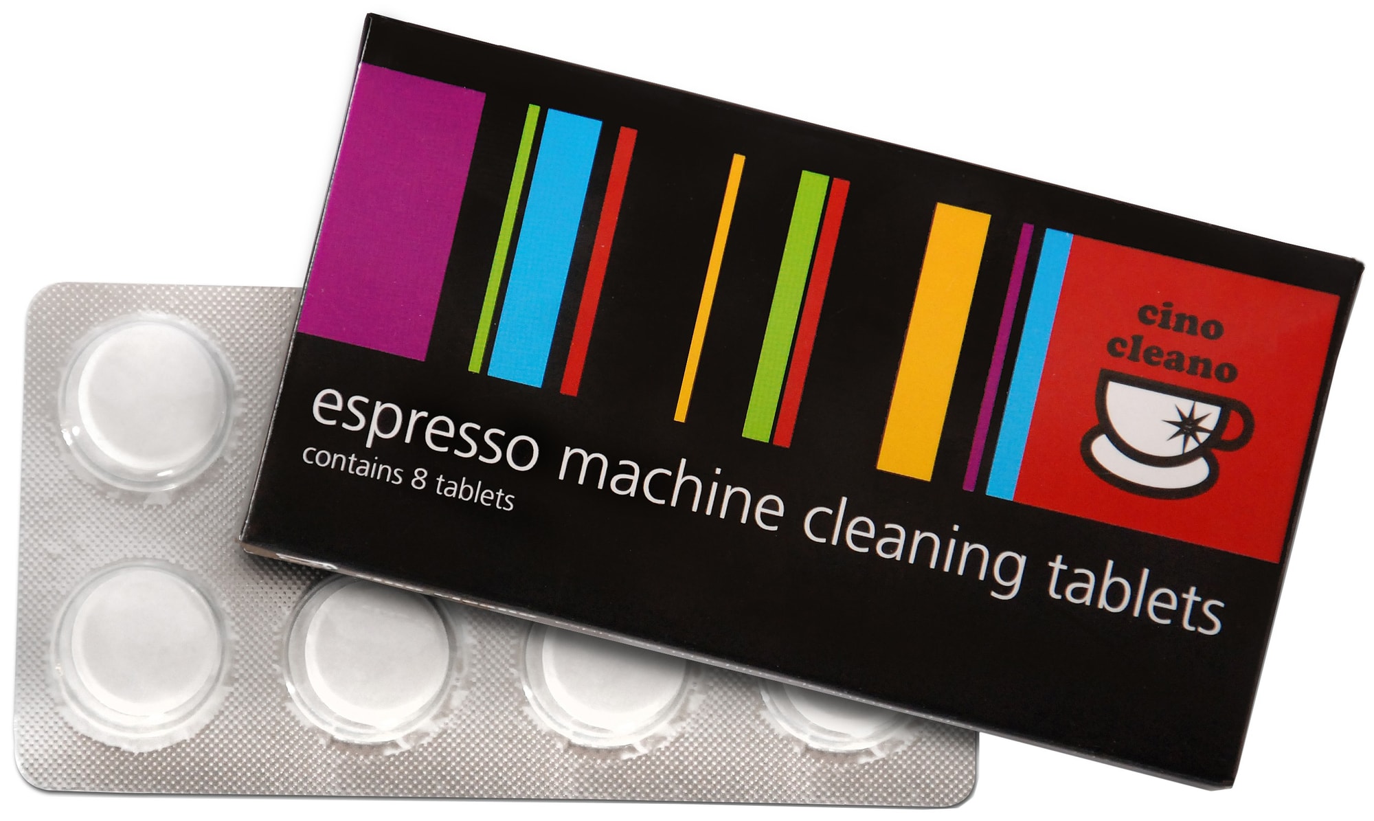 Sage rensetabletter til espressomaskiner - Tilbehør Kaffe - Elgiganten