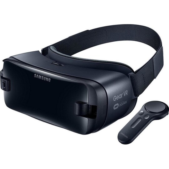 Samsung Gear VR Version 4 briller med controller | Elgiganten