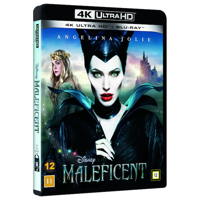 MALEFICENT (4K UHD)