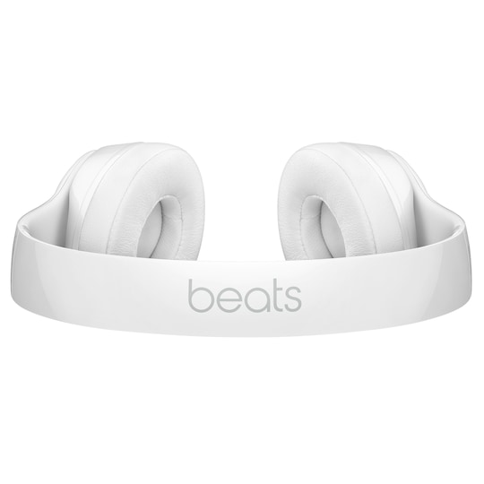 Beats Solo3 Wireless on-ear hovedtelefoner - hvid | Elgiganten