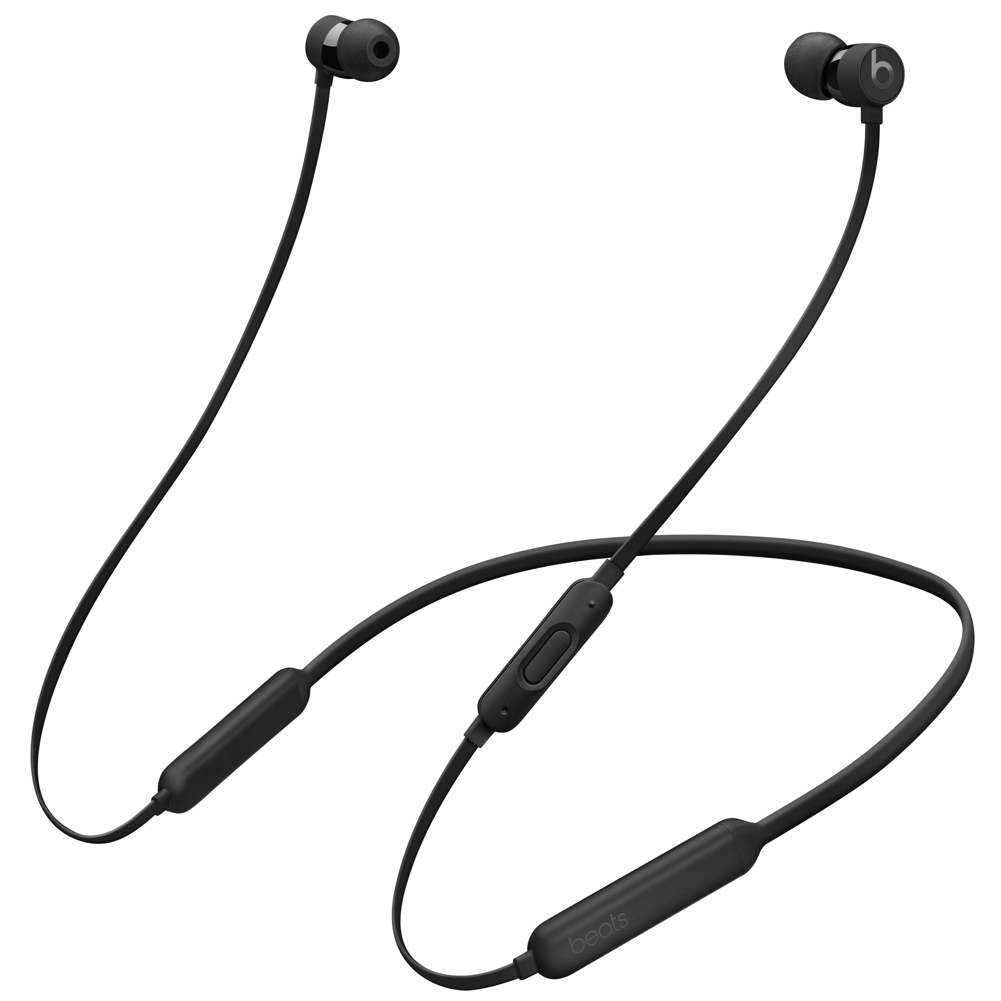 BeatsX trådløse in-ear hovedtelefoner sort | Elgiganten