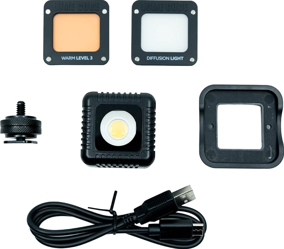 Lume Cube 2.0 LED-lys - Blitz - Elgiganten