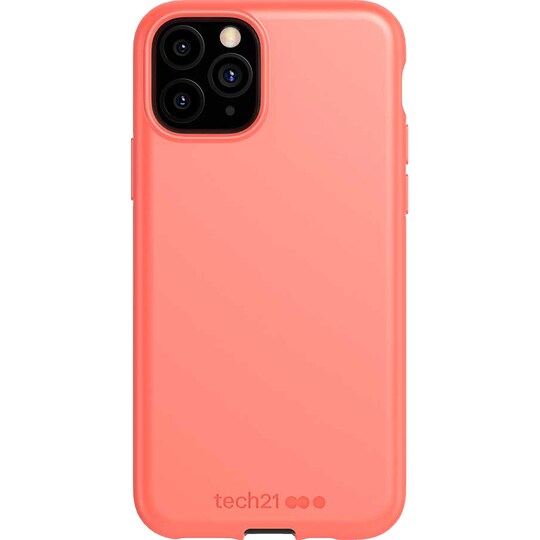 Tech21 Colour Studio cover til Apple iPhone 11 Pro (coral) | Elgiganten