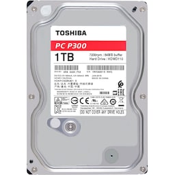 Toshiba P300 intern harddisk (1 TB)