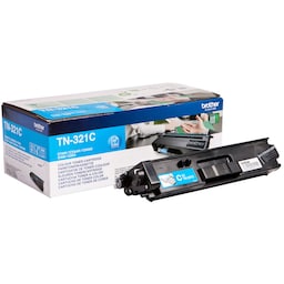 Brother toner TN-321 Cyan