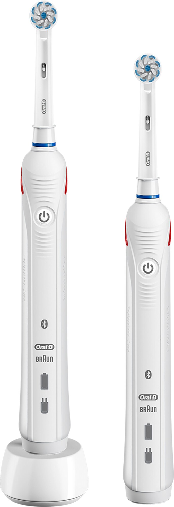 Oral-B Smart 4 elektrisk tandbørste (dobbeltpakke) SMART4900DUO ...
